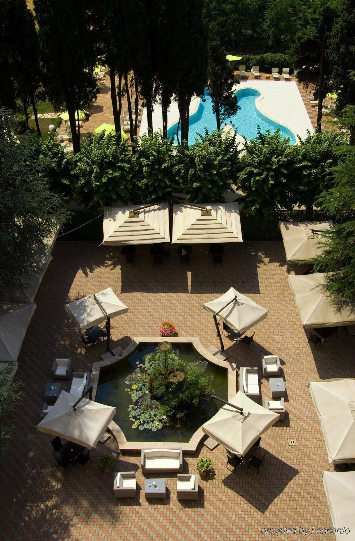 Hotel Lh Excel Montemario Roma