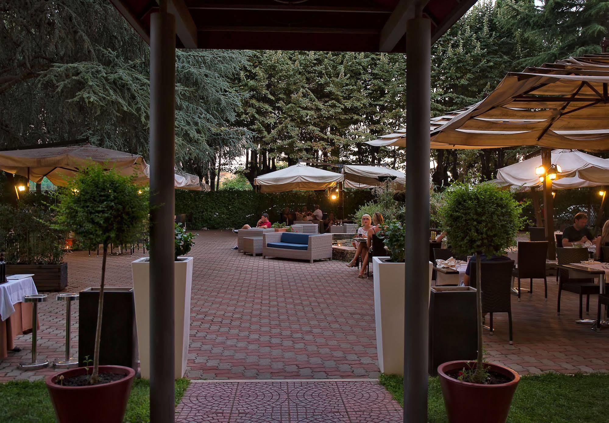 Hotel Lh Excel Montemario Roma