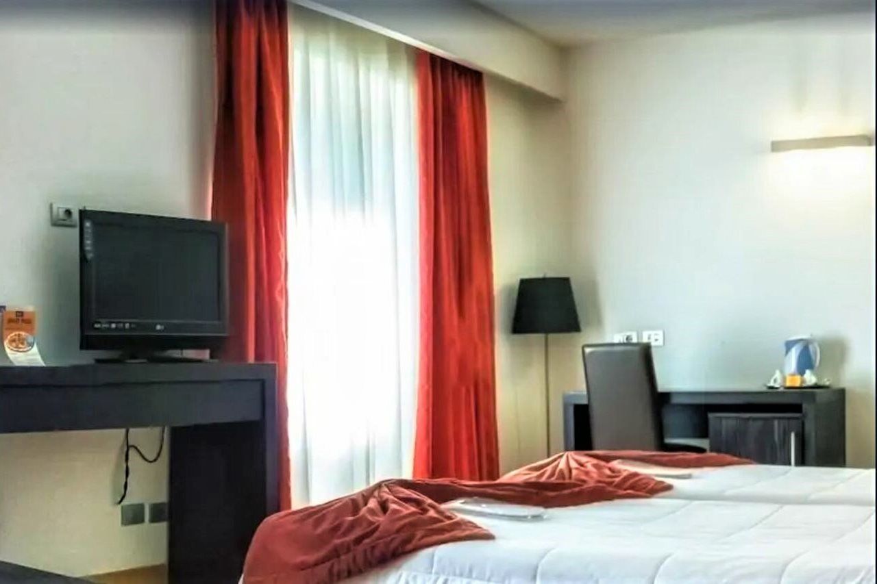 Lh Excel Montemario Hotel Roma