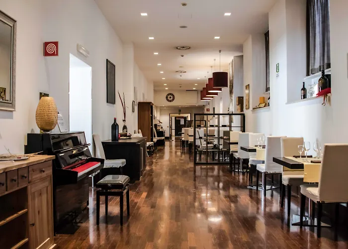Lh Hotel Excel Roma Montemario