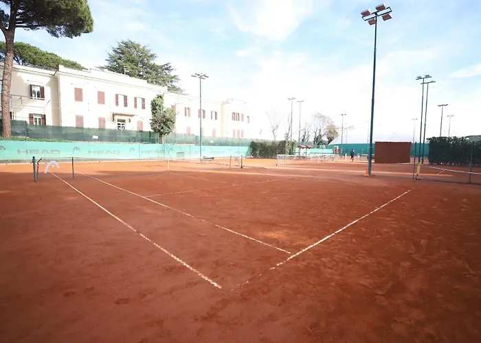 Lh Hotel Excel Roma Montemario