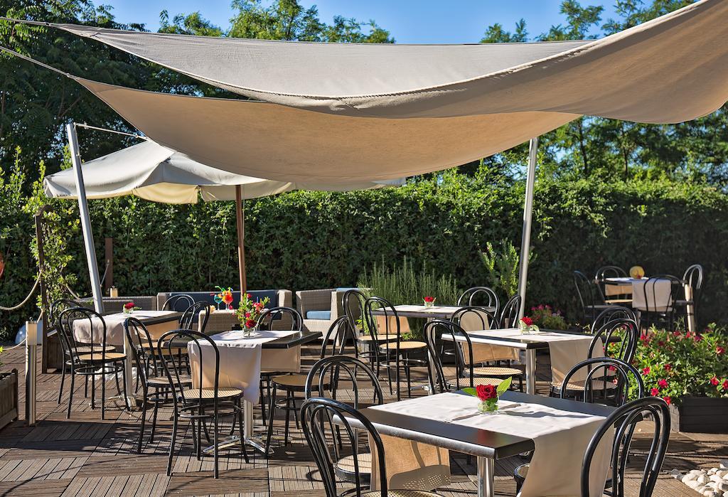 Hotel Lh Excel Montemario Rome