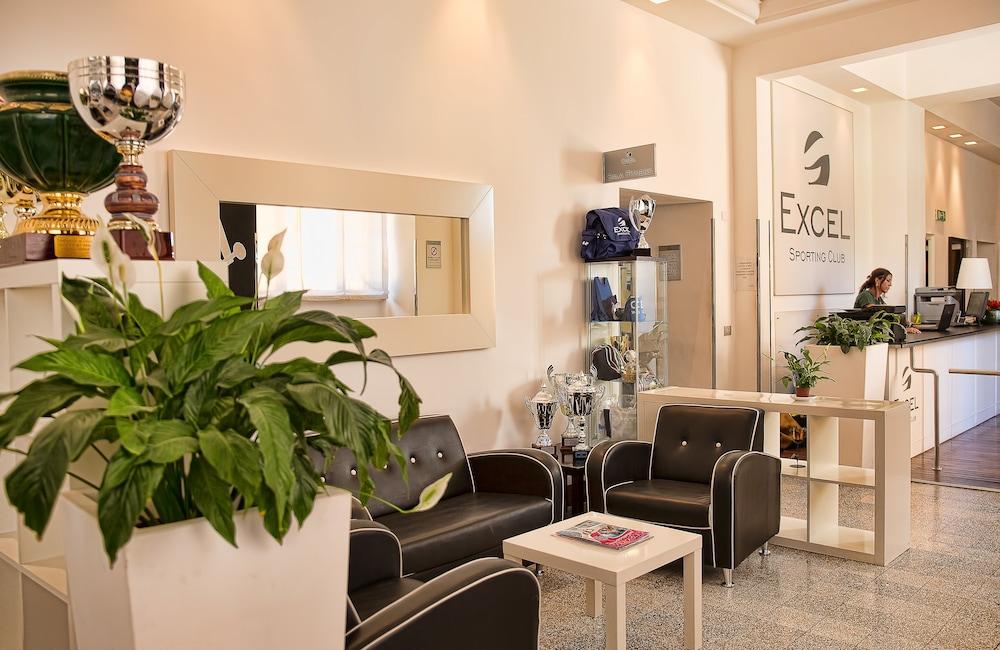 Hotel Lh Montemario Roma